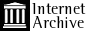 88 by 31 button for Internet Archive